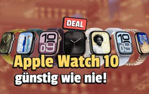 Secure Apple Watch 10 با قیمت پایین!