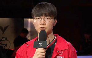 LOL Legend Faker برای تکرار موفقیت به 10 سال نیاز دارد ، این برای مربی او کافی نیست