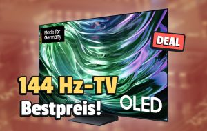 تلویزیون OLED 55 اینچی اکنون ارزان از همیشه!