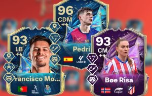 Laliga Tots for ea fc 25 در اینجا است