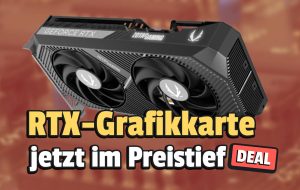 این GeForce اکنون تحت RRP بسیار ارزان است!