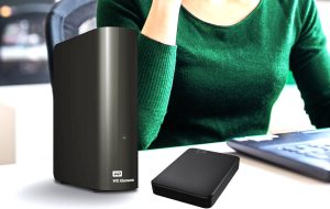 فضای خاص؟ هارد دیسک های خارجی در پیشنهاد آمازون تا 45 درصد کاهش می یابد